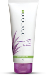 BIOLAGE Hydrasource Conditioner with Aloe - Moisturizes & Hydrates Dry Hair