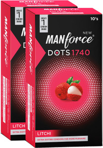 MANFORCE LITCHI. Condom
