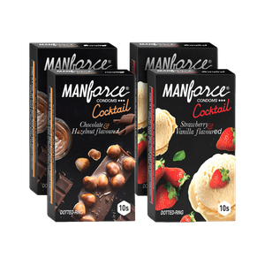 MANFORCE Cocktail Combo Pack