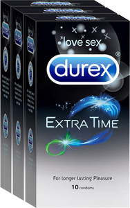DUREX Extra Time Condom