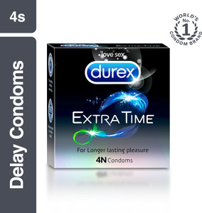 Durex Extra Time Condom - Image 6