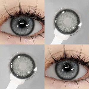 soft eye Daily Disposable Gray - Image 6