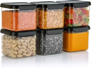 MAK BROTHERS Plastic Grocery Container  - 500 ml