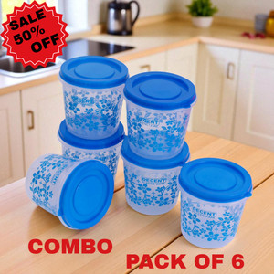 DECENT PLASTICS Plastic Grocery Container  - 1 kg