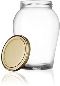 Adhunyk Glass Pickle Jar  - 1000 ml