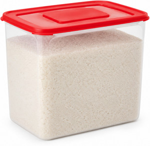 Cutting EDGE Plastic Grocery Container - 10 L