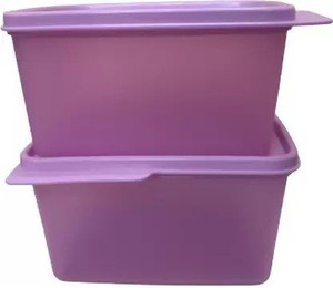 Tupperware Utility Container TUPPERWARE Polypropylene Utility Container - 1200 ml Price in India ...