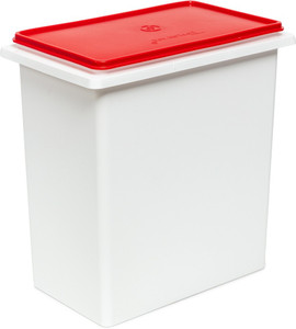 TUPPERWARE Plastic Cereal Dispenser  - 10 L