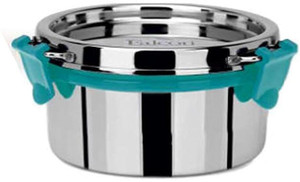 PDDFALCON Stainless Steel Utility Container  - 400 ml