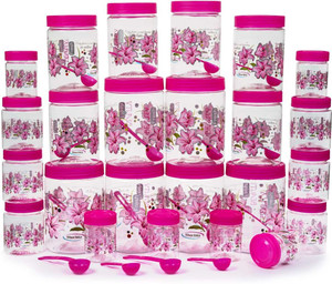 Sentricus Plastic Grocery Container  - 250 ml, 350 ml, 650 ml, 1200 ml