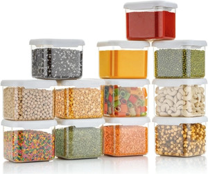 kitchkart Plastic Grocery Container  - 550 ml