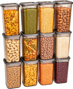 NEXIUM Plastic Grocery Container - 1500 ml