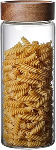 Femora Glass Grocery Container  - 550 ml