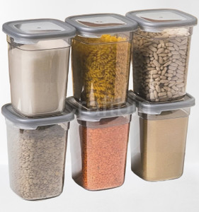 Craftbin Plastic Grocery Container  - 900 ml