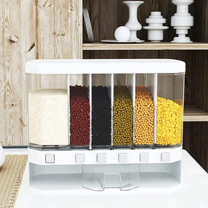 Daji Plastic Grocery Container  - 10000 ml
