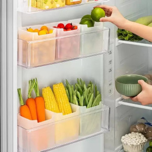 Alexa Unbreakable Fridge storage containers  - 1100 ml