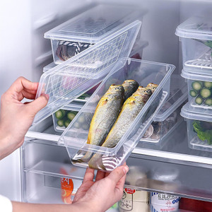 M9Gi Plastic Fridge Container  - 1500 ml