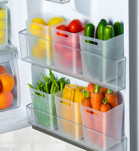 2Mech Plastic Fridge Container  - 1000 ml