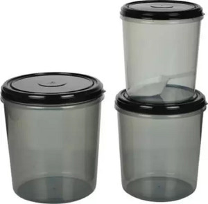 AK HUB Plastic Grocery Container  - 7 L, 10.5 L, 14 L