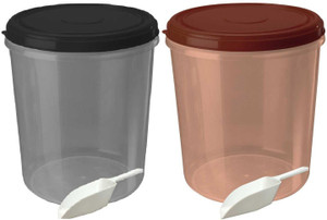 AK HUB Plastic Grocery Container  - 10000