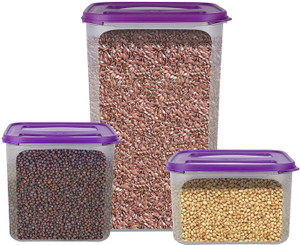 Cutting EDGE Plastic Grocery Container  - 7.5 L, 4.5 L, 3 L