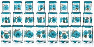 Sentricus Plastic Grocery Container  - 350 ml, 650 ml, 900 ml