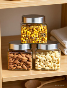 KOLORR Plastic Grocery Container  - 700 ml