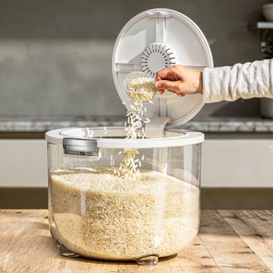 MYOZ Polypropylene Cereal Dispenser  - 10 kg