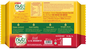 BRITANNIA NutriChoice Hi-Fibre Digestive/ Cookies Biscuit