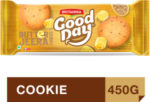 BRITANNIA Good Day Butter Jeera Cookies Biscuit