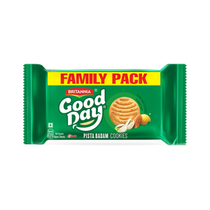 BRITANNIA Good Day Pista Badam Cookies