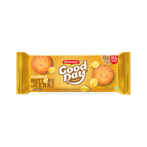 BRITANNIA Good Day Butter Jeera Cookies