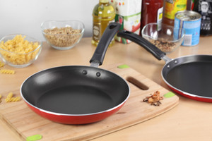 Pigeon Duo pack 2 PCS Gift Set Non-Stick Coated Cookware Set