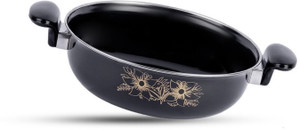 My Store Premium Non Stick Kadhai (3.5 L) - Non Stick Cookwares for Kitchen - Kadhai 27 cm diameter 3.5 L capacity