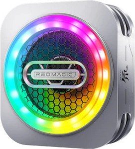 Cubonic X Red Magic 06 Pro 30W Mobile Cooling Turbo RGB Goper App - Image 6