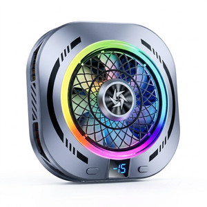 MILLENNIUM Mobile Phone Gaming Fan X76 - Image 4