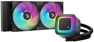 Deepcool le240 Liquid Cooling Cabinet Cooler - Deepcool : Flipkart.com
