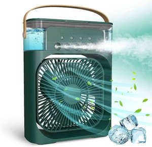WALNIC Water Cooler Mini Ac for Room Cooling- 400g Cooling Fan All in one Cooler