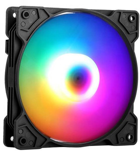 Imaashi High-Airflow 120mm RGB CPU Fan - 53.2 CFM, 16 dBA Silent, PWM ...