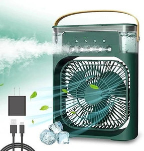 MBR Personal Mini Air Cooler, Portable Mini Air Conditioner Fan Cooler Cooling Fan All in one Cooler