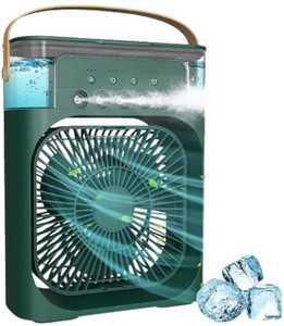 Epicestore Portable-Small-Air-cooler-(Green) MINI-C-G USB Air Cooler