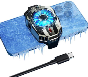 INVICTO Mobile Gaming Cooler Fan for Smartphones - Image 6