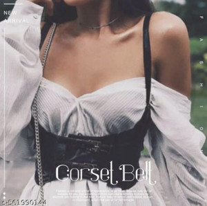 Beltworld Women, Girls Corset