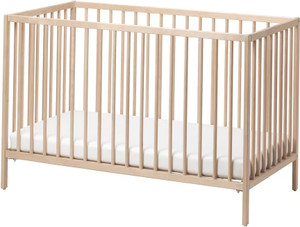 ikea baby cradle