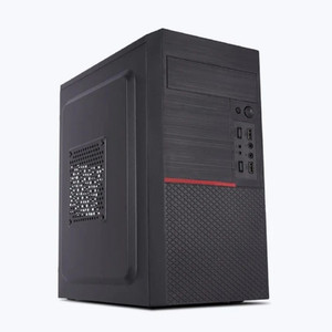 ZEB GLOSY-GAMING i5-3rd Gen (8 GB RAM/Intel® HD Graphics 2500 Graphics/500 GB Hard Disk/256 GB SSD Capacity/Windows 10 (64-bit)/ONBORD GB Graphics Memory) Mid Tower with MS Office