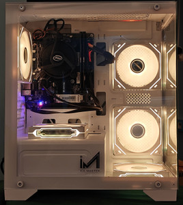 TAJ PC Core i5-4570 16GB RAM 512GB SSD - Image 1