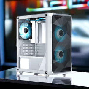 Square One Gaming CPU CORE I7 6TH (32 GB RAM/gaming GeForce GTX