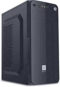 iball i5 6th gen Core i5 6th (16 GB RAM/nvidia 730 Graphics/512 GB Hard Disk/64 GB SSD Capacity/Windows 11 Home (64-bit)/2 GB Graphics Memory) Gaming Tower