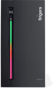 रियोनिक्स intel core i5 गेमिंग टॉवर के साथ intel core i5 2400 8 GB RAM 500 GB हार्ड डिस्क