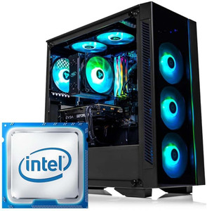 rionix Core i3 7TH GEN Gaming Core I3 7TH (8 GB RAM/1 Gb intel Hd Onboard Graphics/1 TB SSD Capacity/Windows 11 Home (64-bit)/1 GB Graphics Memory) Mid Tower with MS Office
